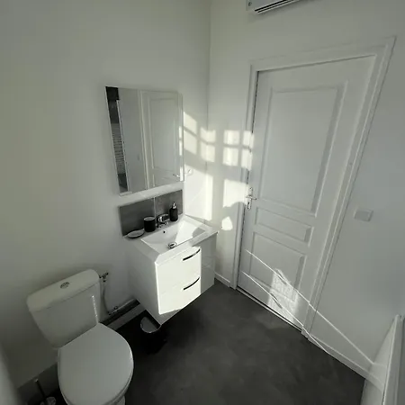 La Balneo - 2p Centre-ville Apartamento Liévin