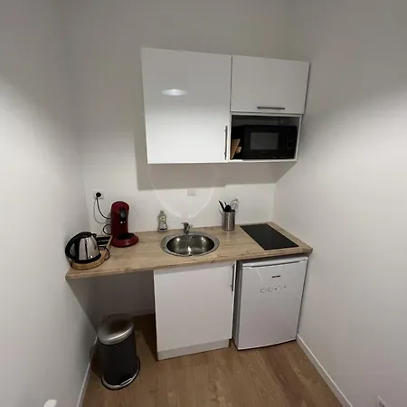 Apartamento La Balneo - 2p Centre-ville Liévin