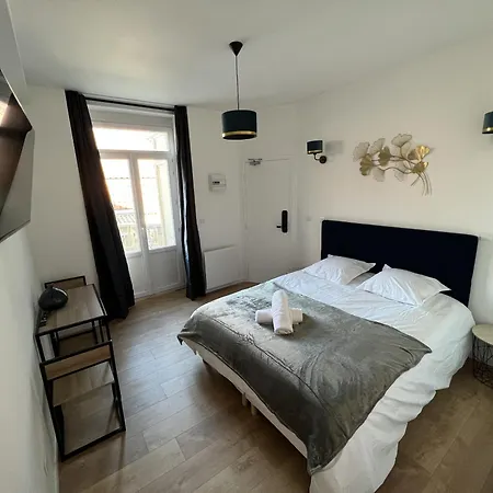 La Balneo - 2p Centre-ville *